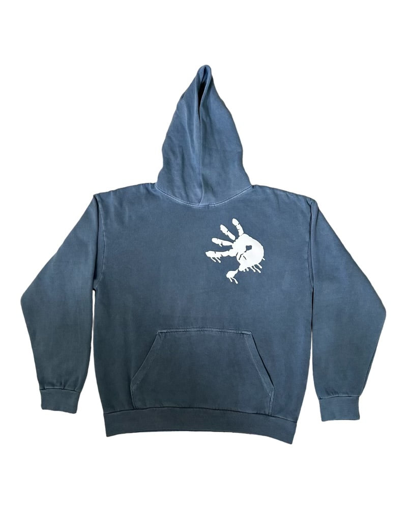 No Hand Outs Hoodie V2