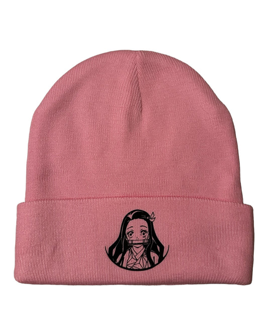 Nezuko Beanie