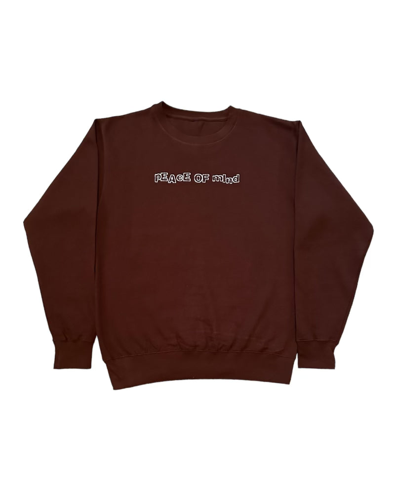 Peace of Mind Sweatshirt