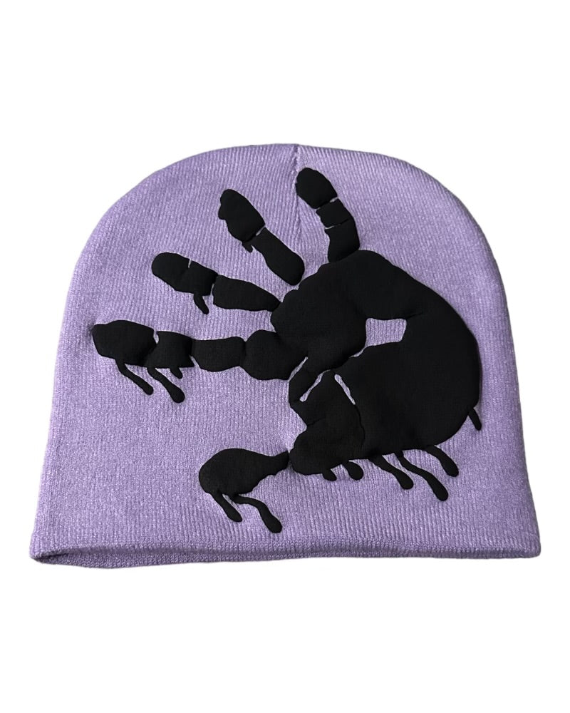 3D Puff No Hand Out V2 Beanie