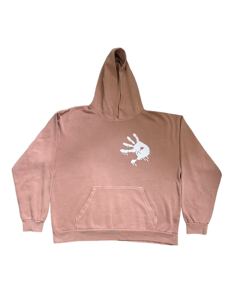 No Hand Outs Hoodie V2