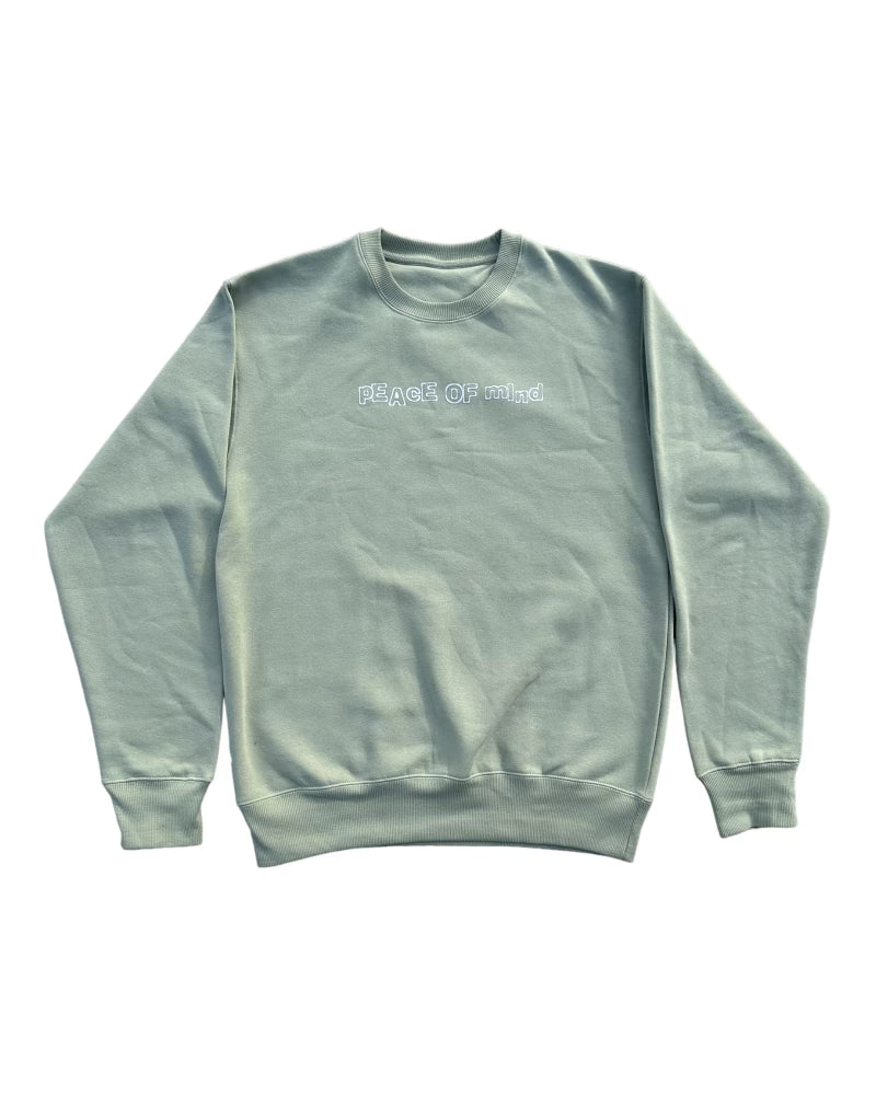 Peace of Mind Sweatshirt