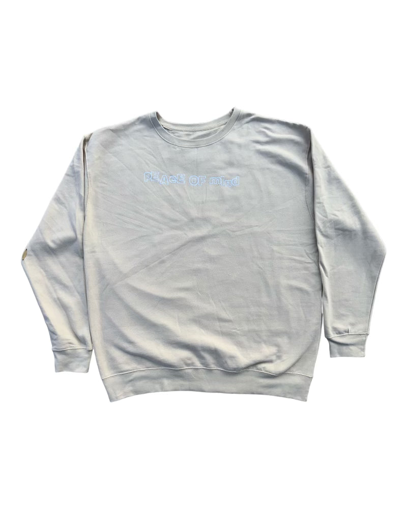 Peace of Mind Sweatshirt