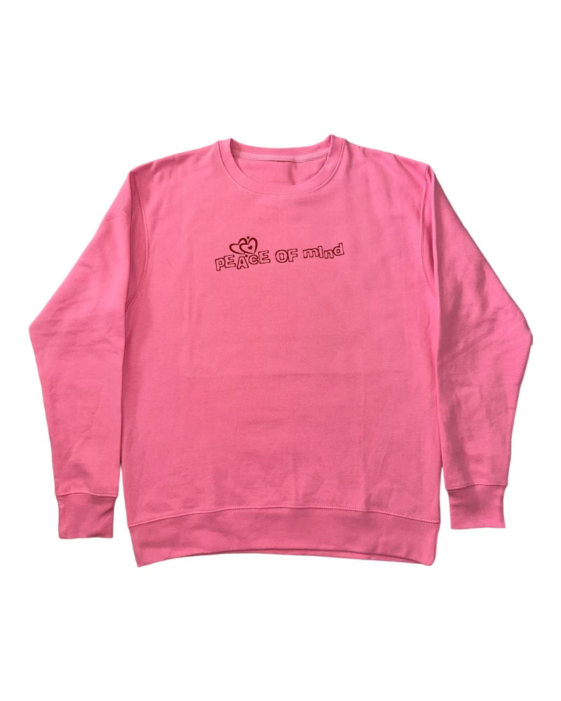 Peace of Mind Sweatshirt