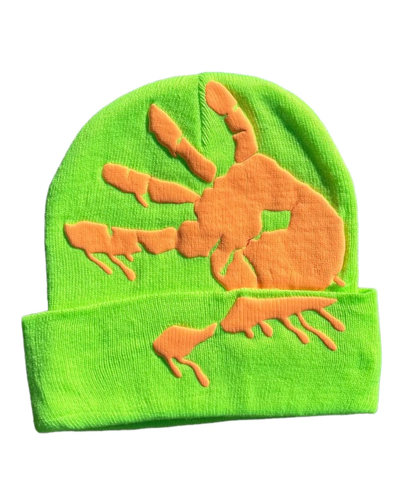 3D Puff Slime You Out Edition Beanie