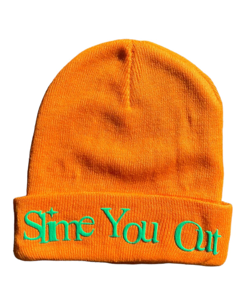 3D Puff Slime You Out Edition Beanie