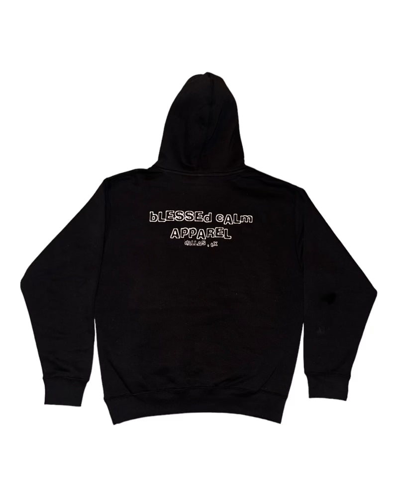 Peace Of Mind Hoodie