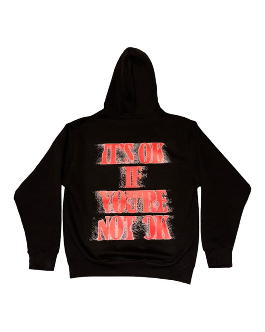 It’s Ok If You’re Not Ok Hoodie